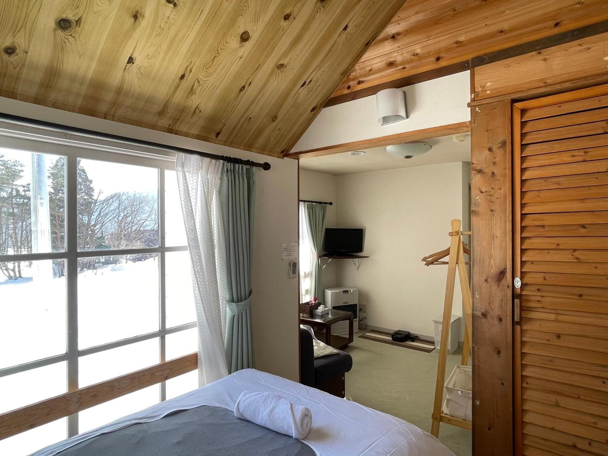 Bed and Breakfast Hakuba Snow Fox Esterno foto